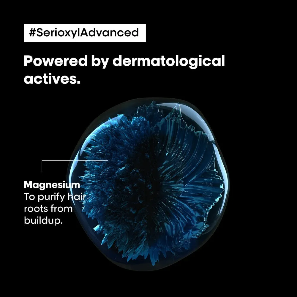 Loreal Professionnel Serioxyl Advanced Shampoo 300ml
