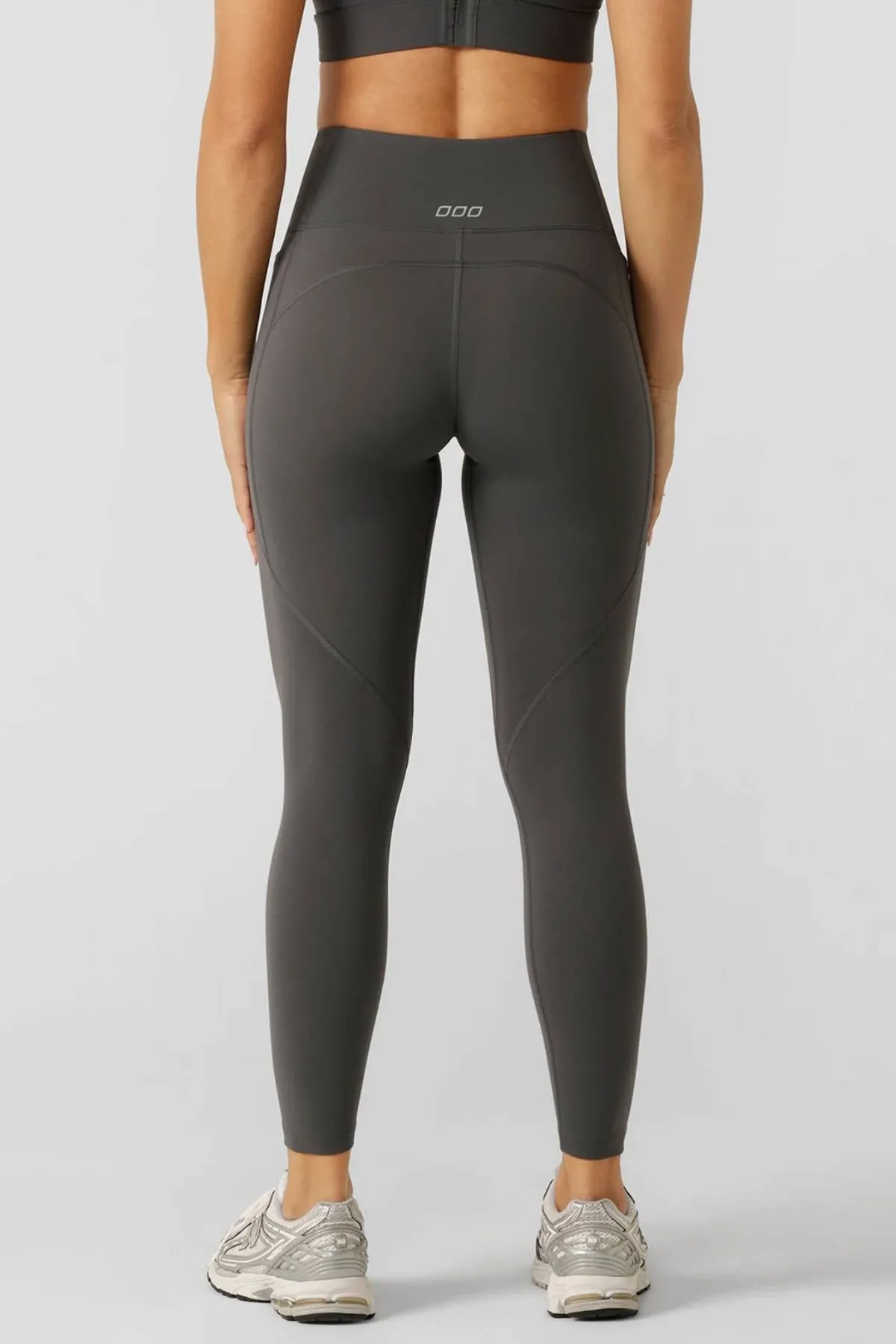 Lorna Jane Amy No Ride Phone Pocket Ankle Biter Leggings