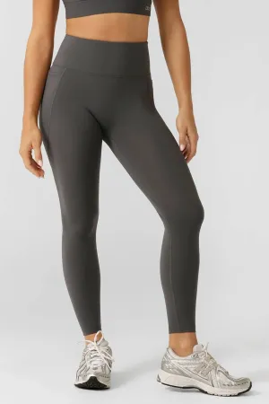 Lorna Jane Amy No Ride Phone Pocket Ankle Biter Leggings