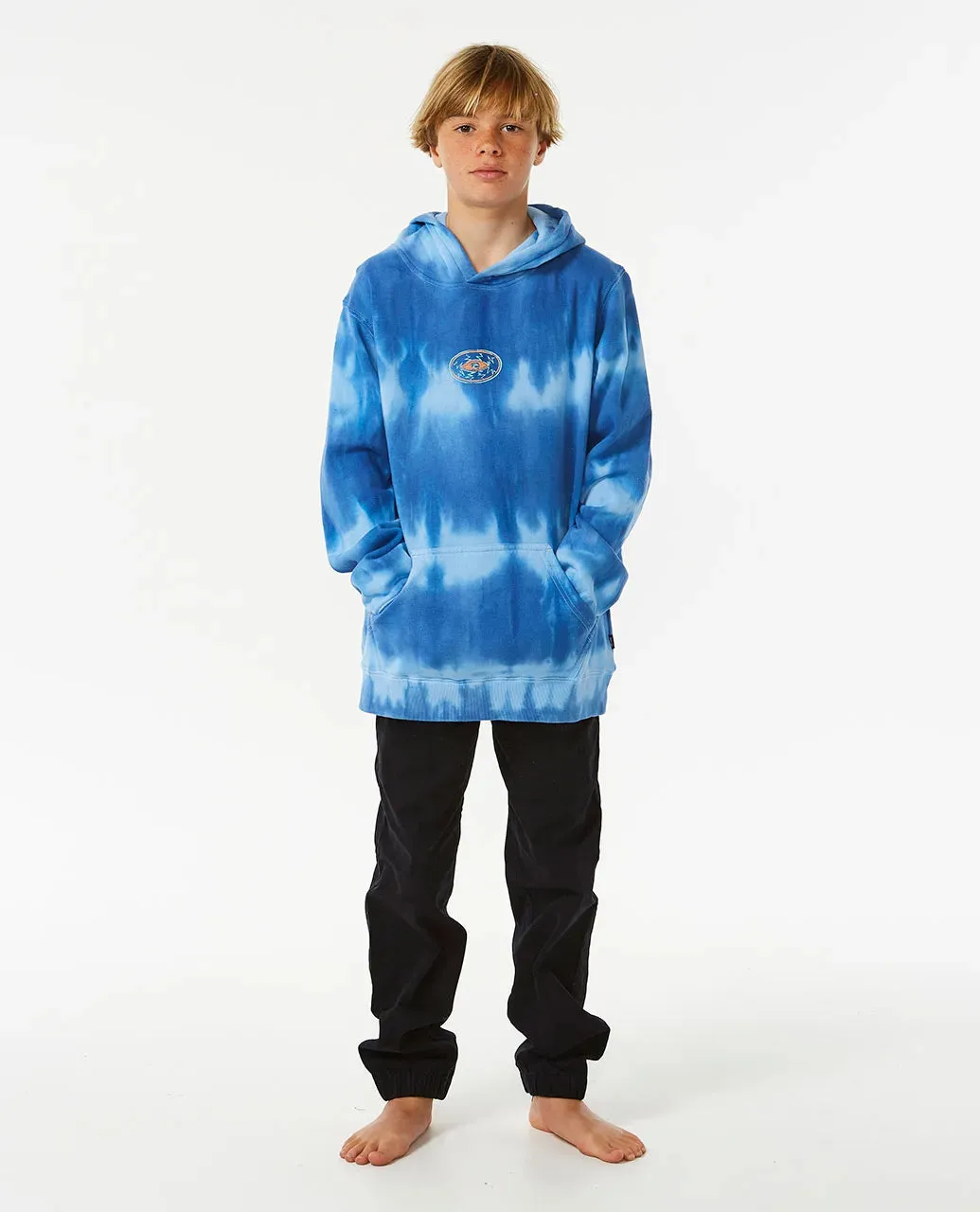Lost Island Dye Hood