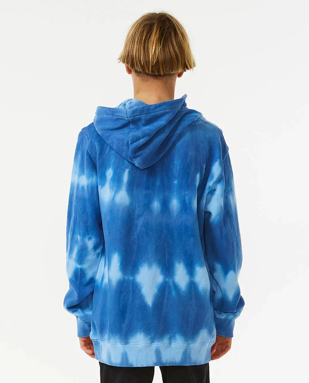 Lost Island Dye Hood