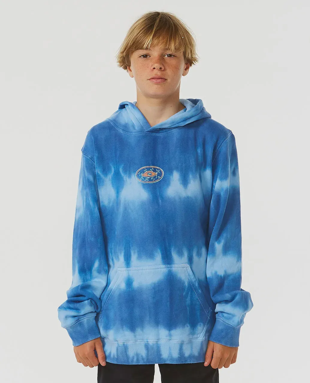 Lost Island Dye Hood