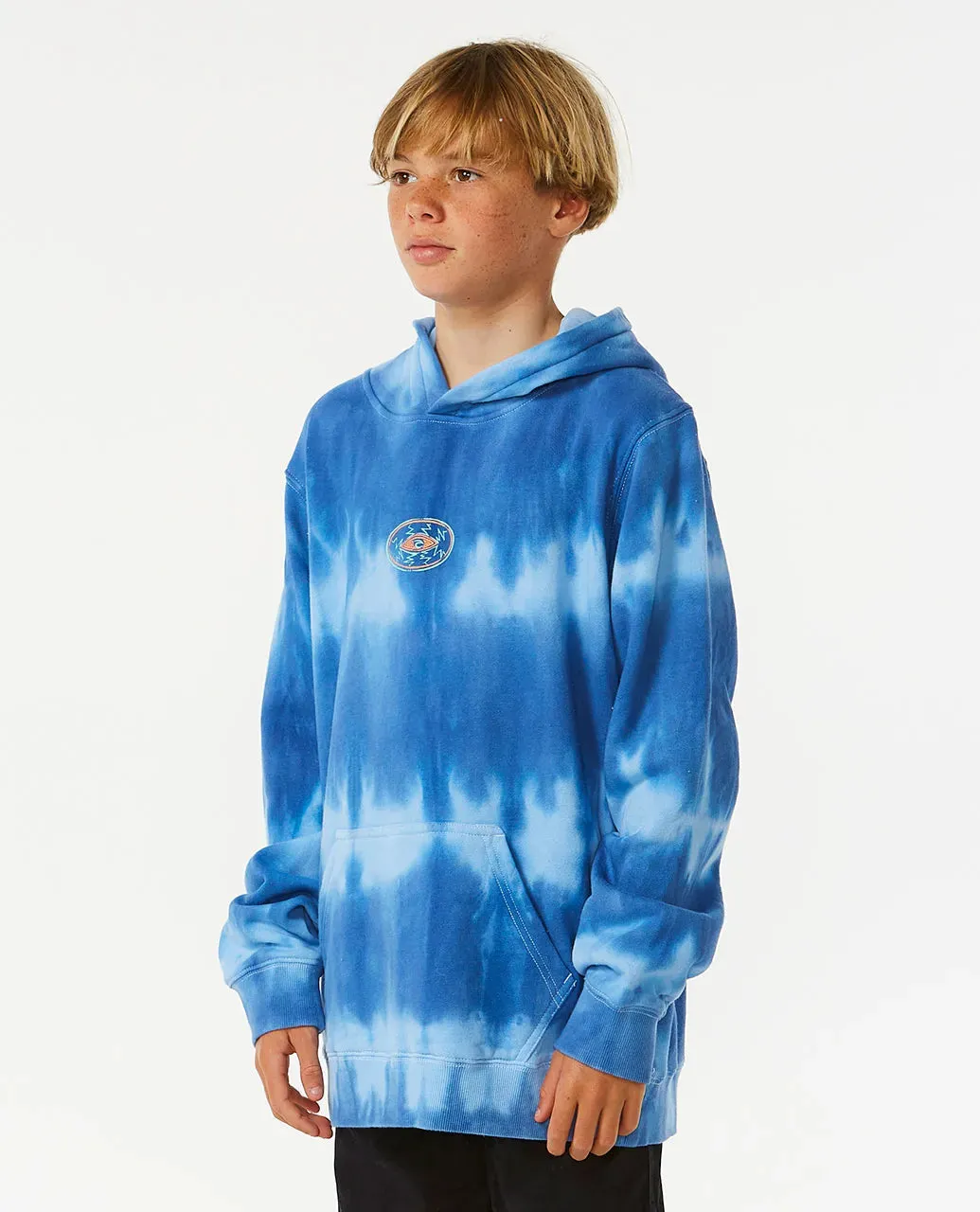 Lost Island Dye Hood