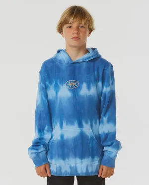 Lost Island Dye Hood