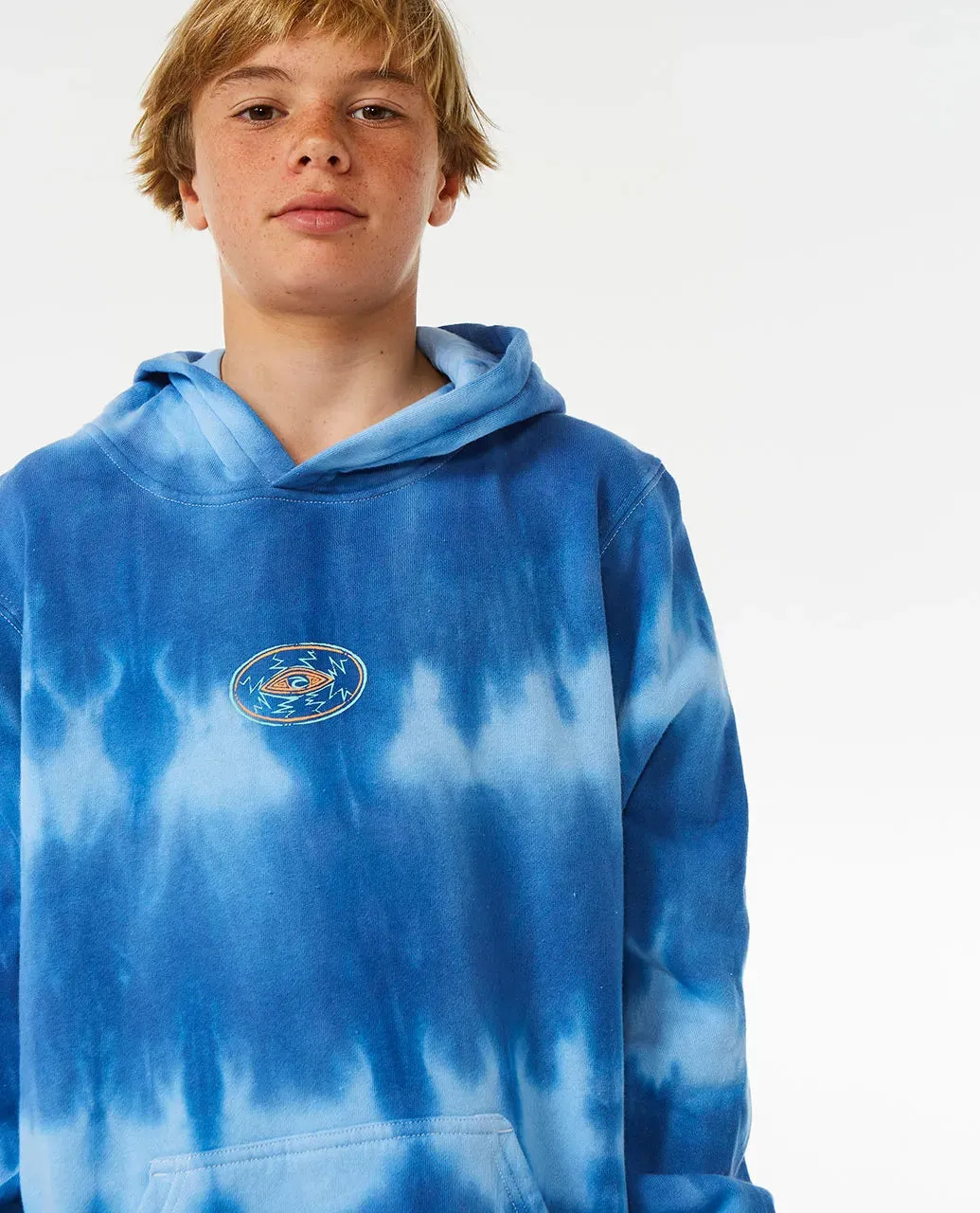 Lost Island Dye Hood