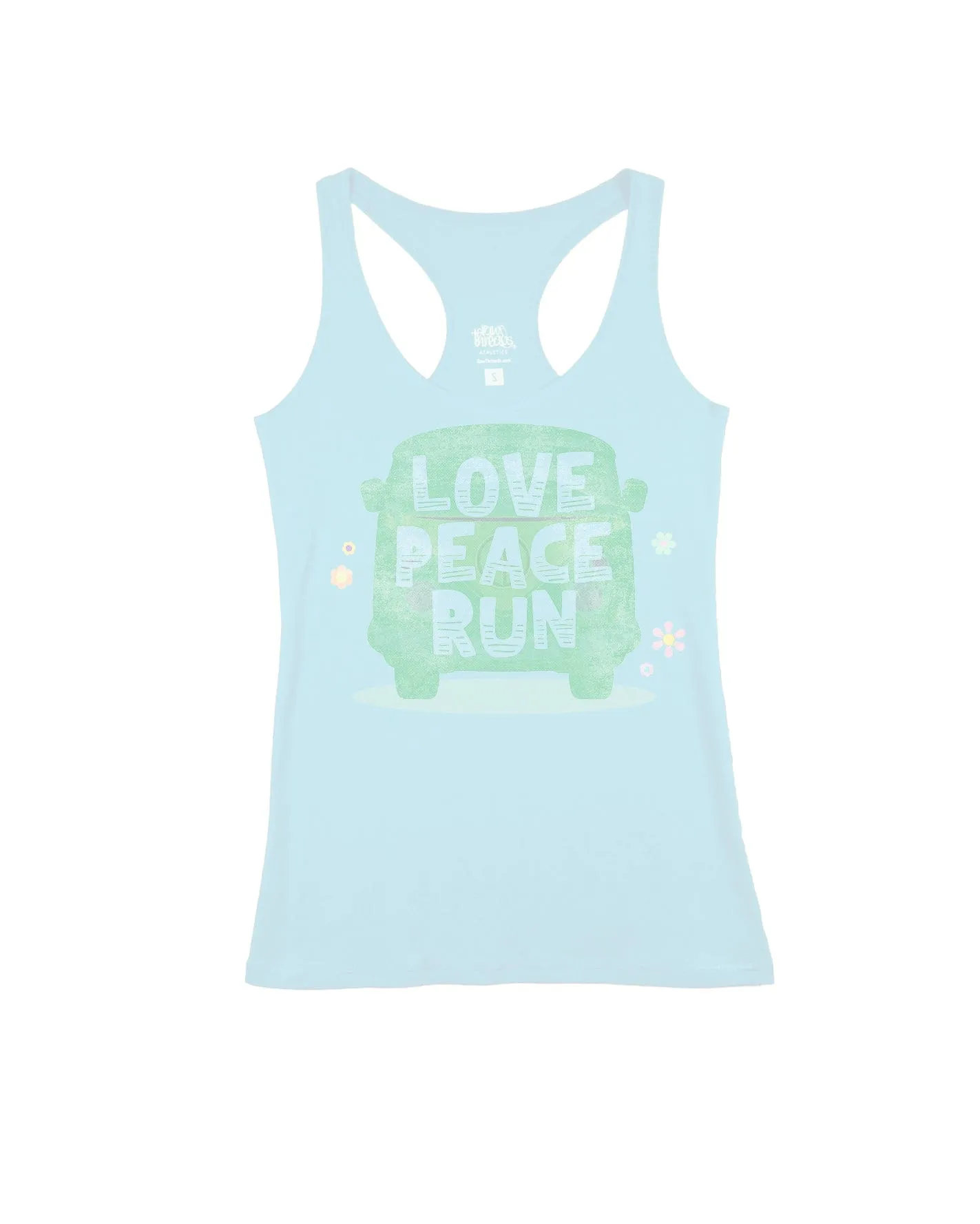 Love Peace Run (Van)