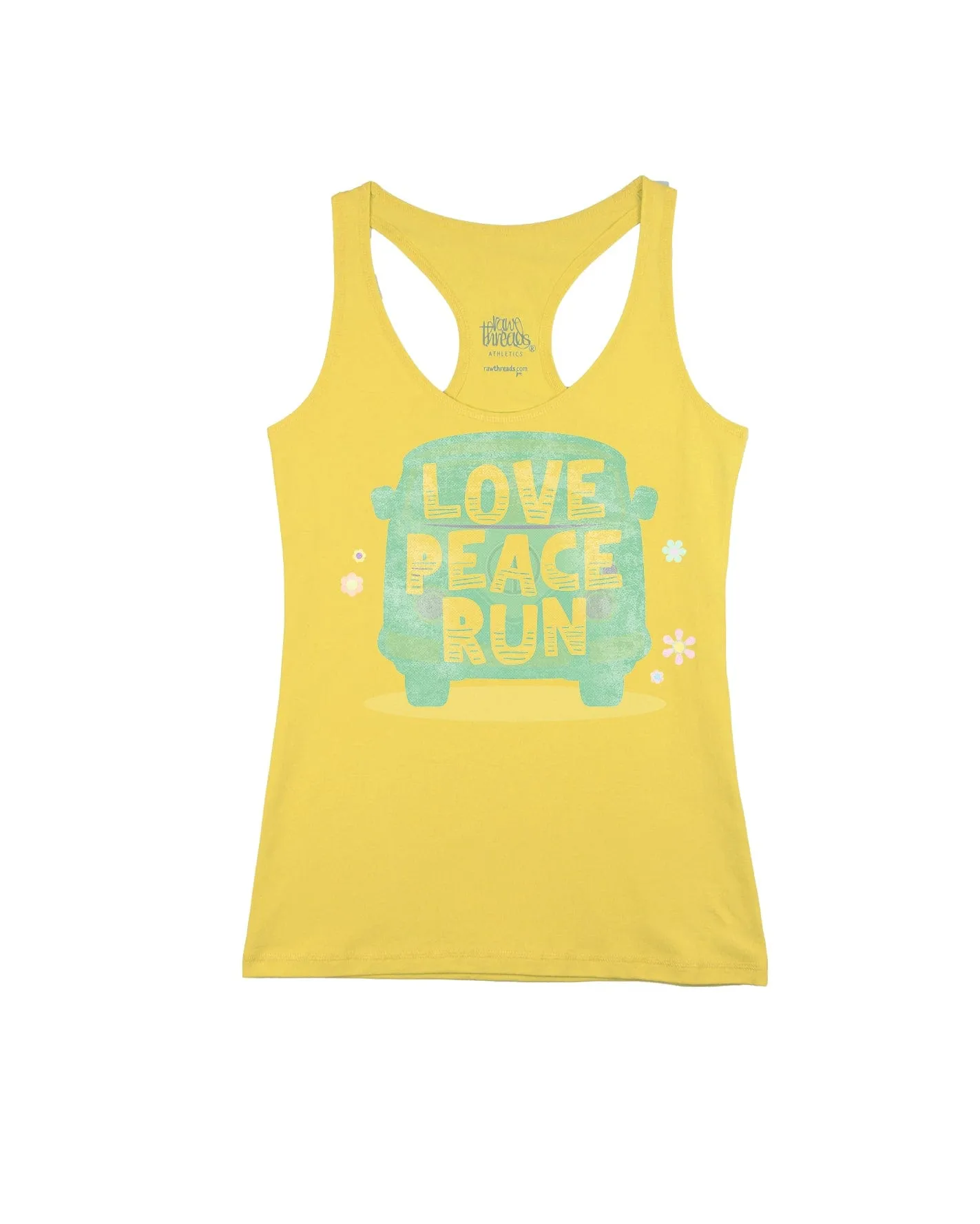 Love Peace Run (Van)