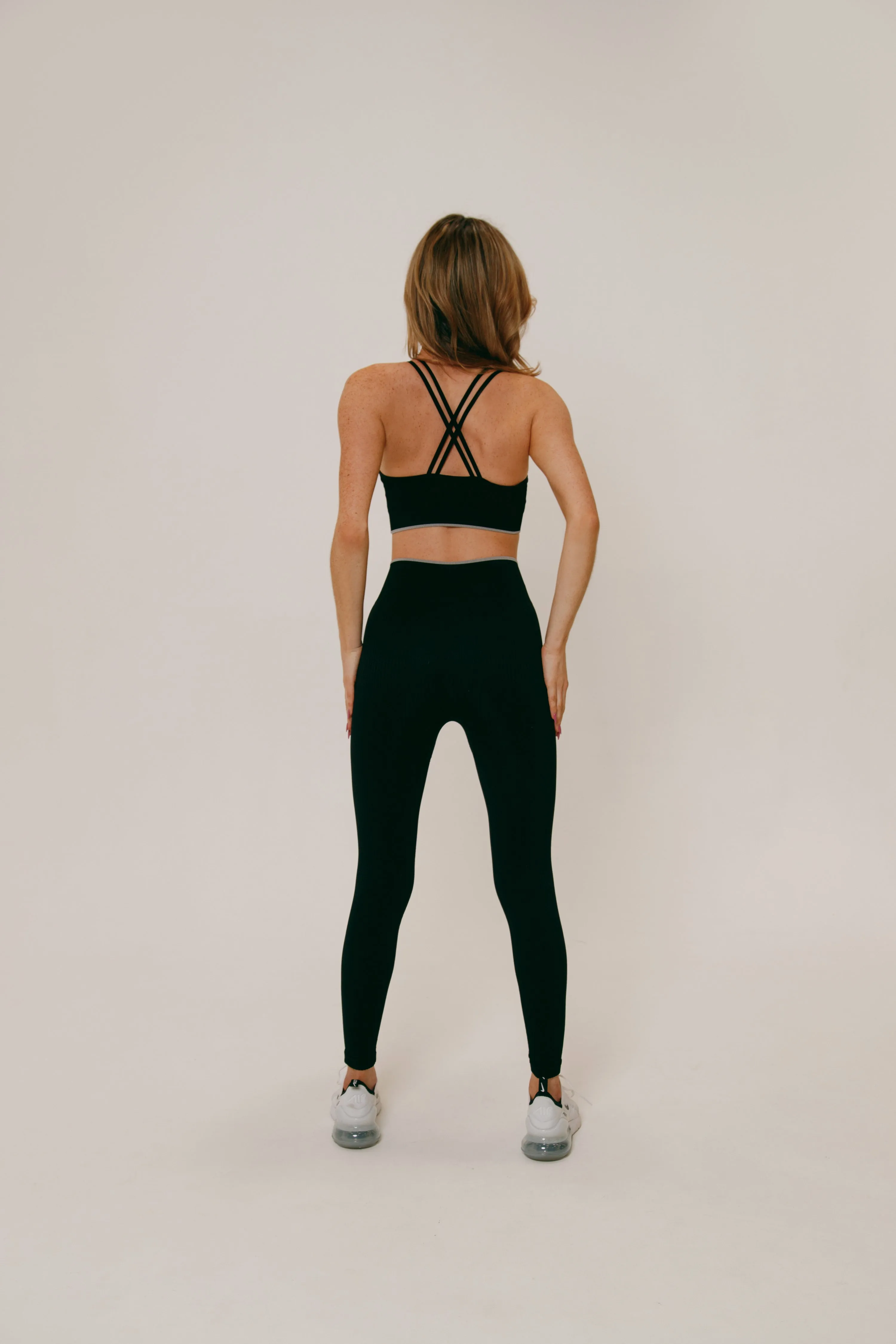 Lovyt Nudes Rib Legging