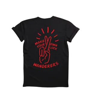 Lucky Tee - Black