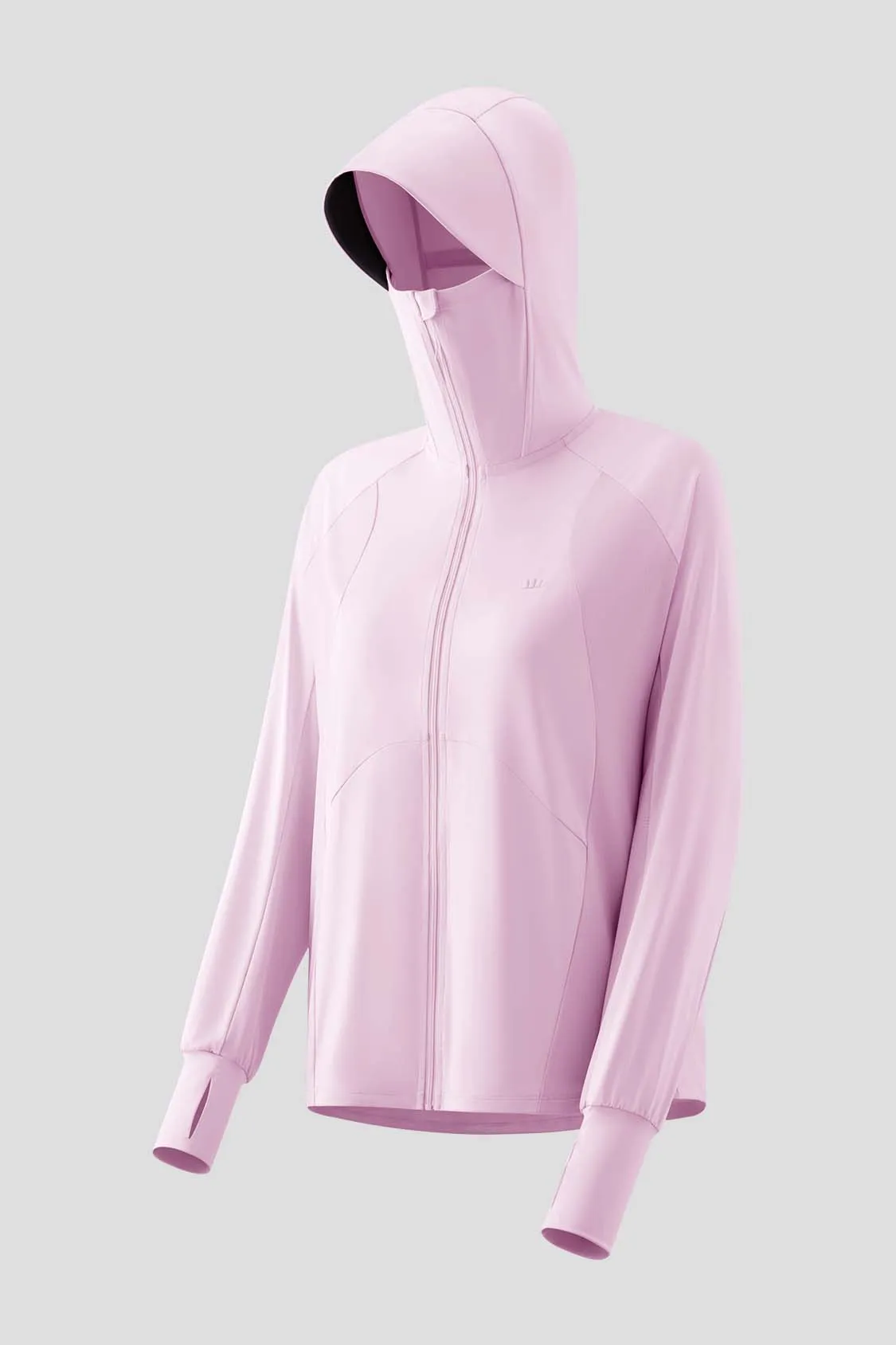 Lush - Women's Cooling Loose Sun Jacket UPF100  AL417