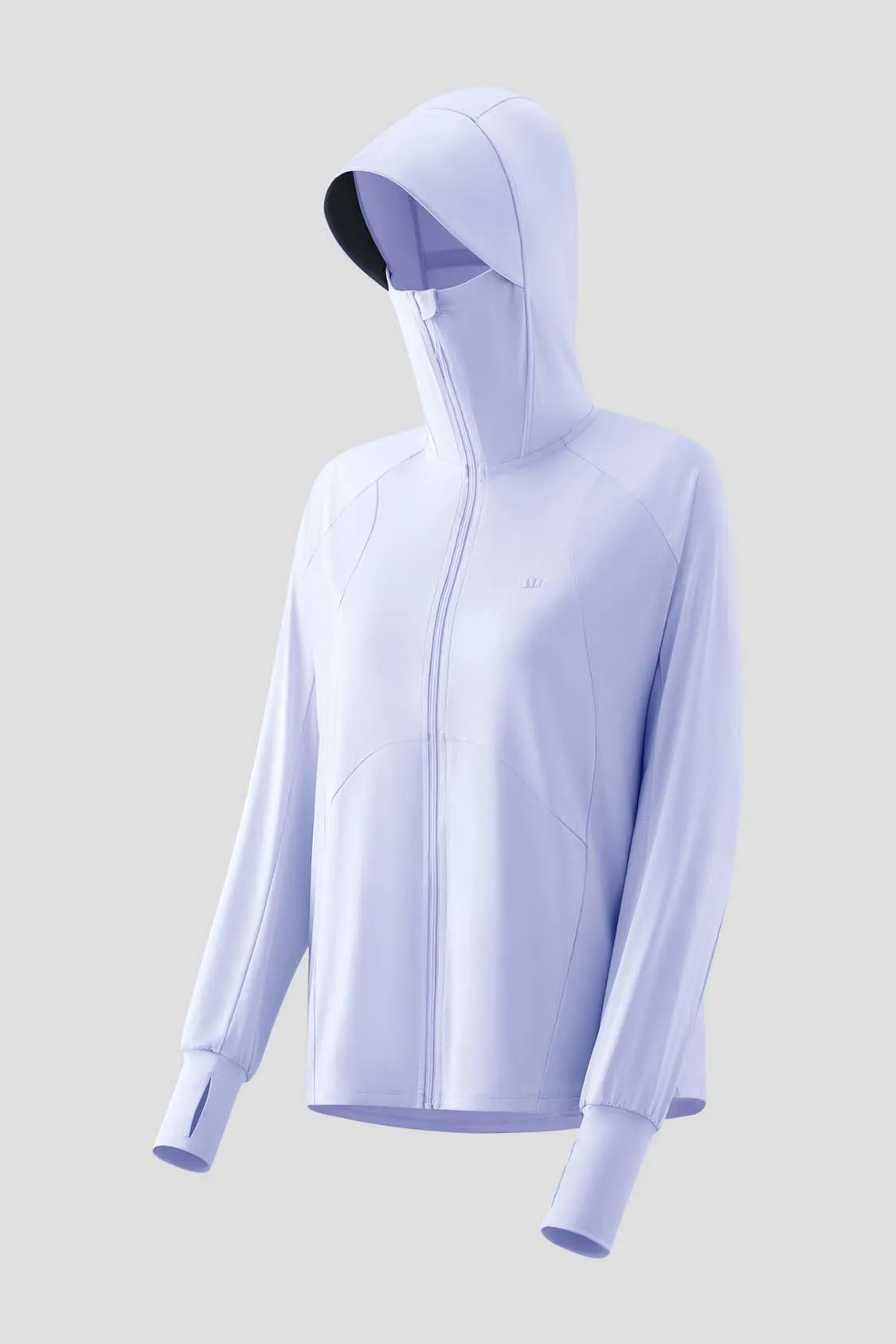 Lush - Women's Cooling Loose Sun Jacket UPF100  AL417
