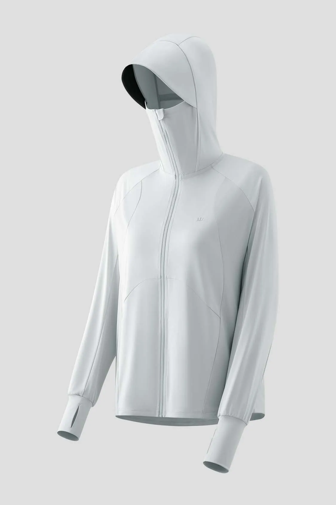 Lush - Women's Cooling Loose Sun Jacket UPF100  AL417