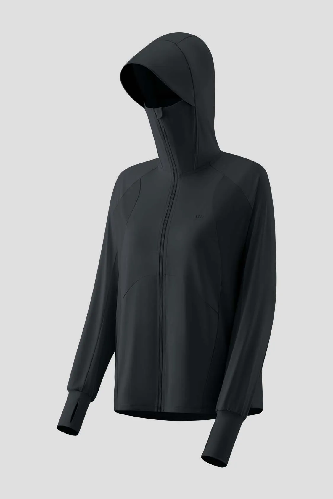 Lush - Women's Cooling Loose Sun Jacket UPF100  AL417
