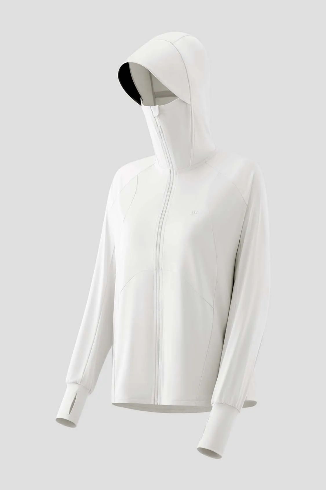 Lush - Women's Cooling Loose Sun Jacket UPF100  AL417
