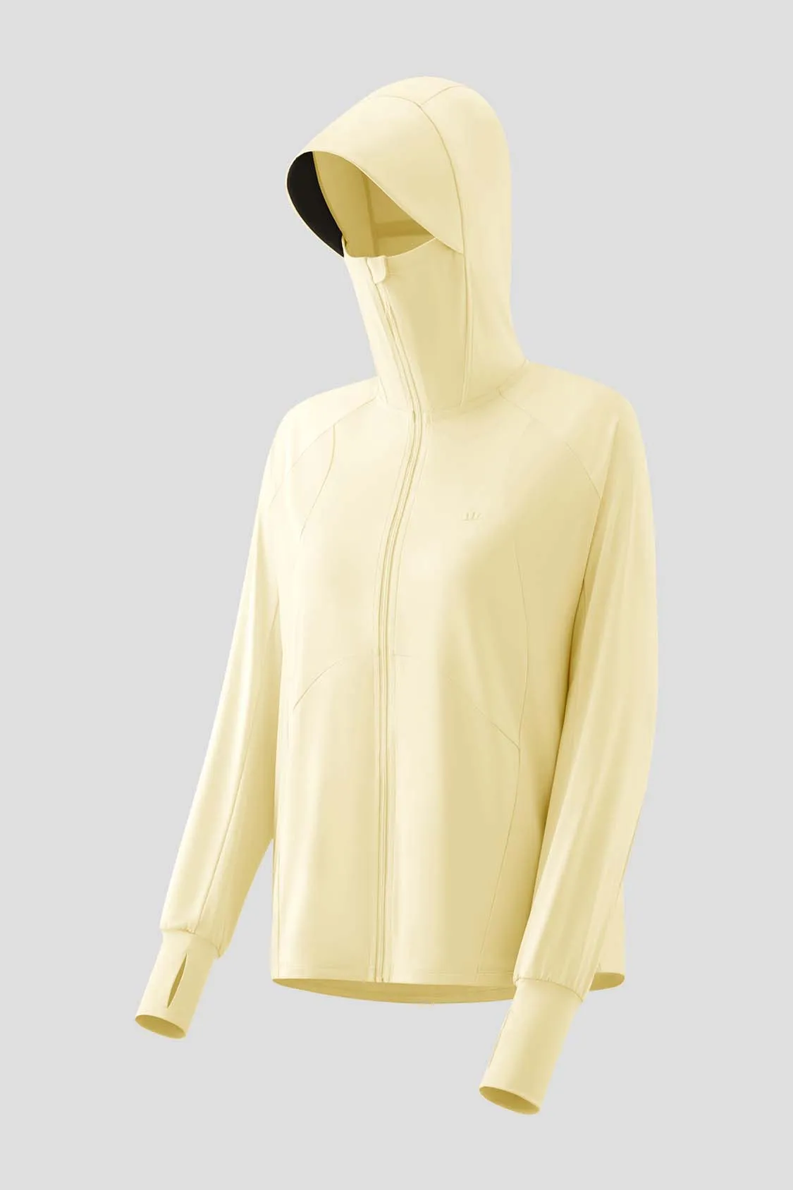 Lush - Women's Cooling Loose Sun Jacket UPF100  AL417