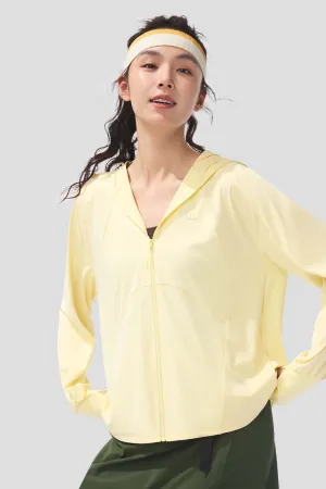 Lush - Women's Cooling Loose Sun Jacket UPF100  AL417