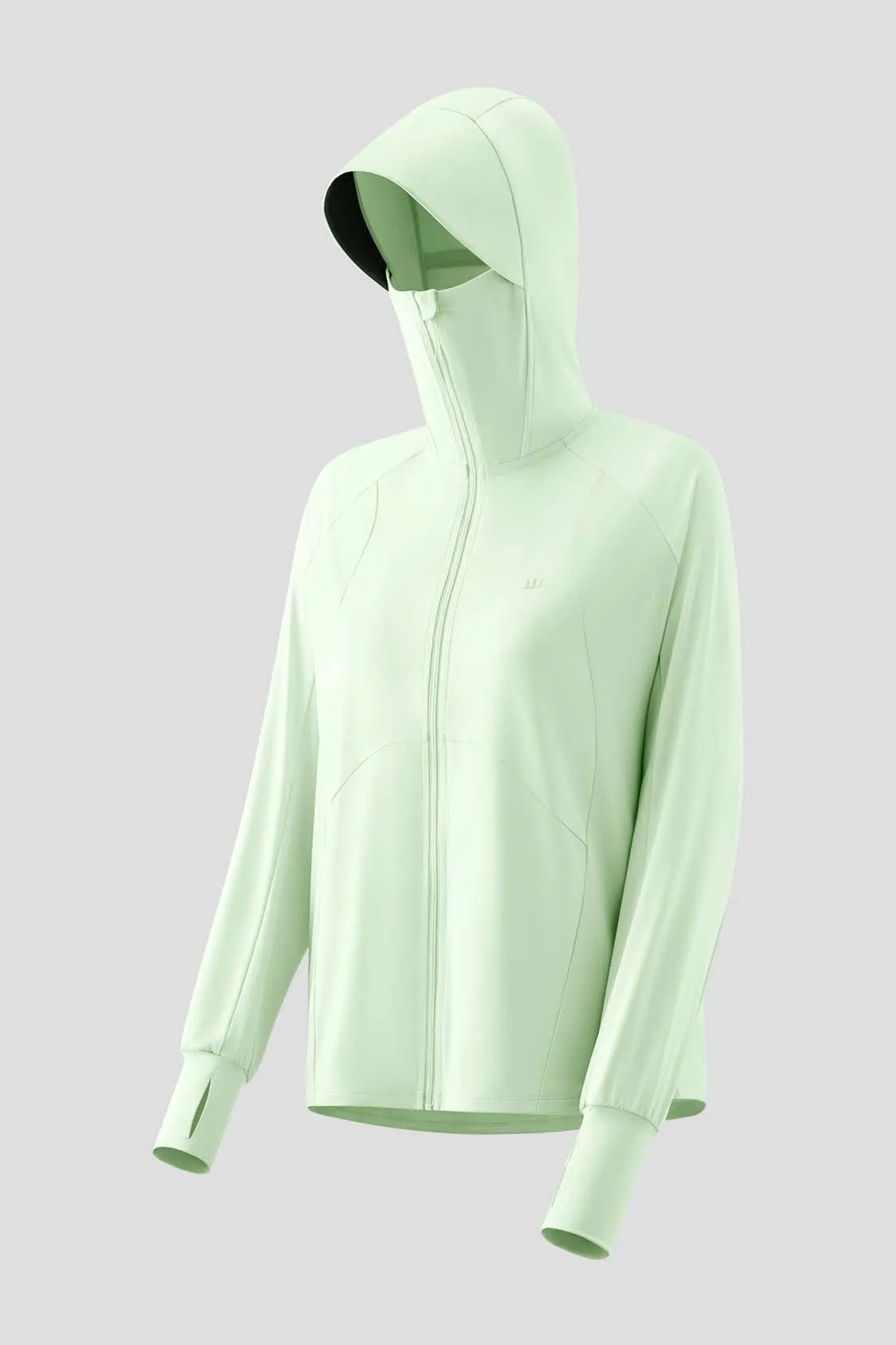 Lush - Women's Cooling Loose Sun Jacket UPF100  AL417
