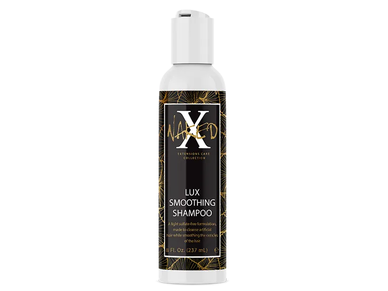 Lux Smoothing Shampoo - Naked by Essations