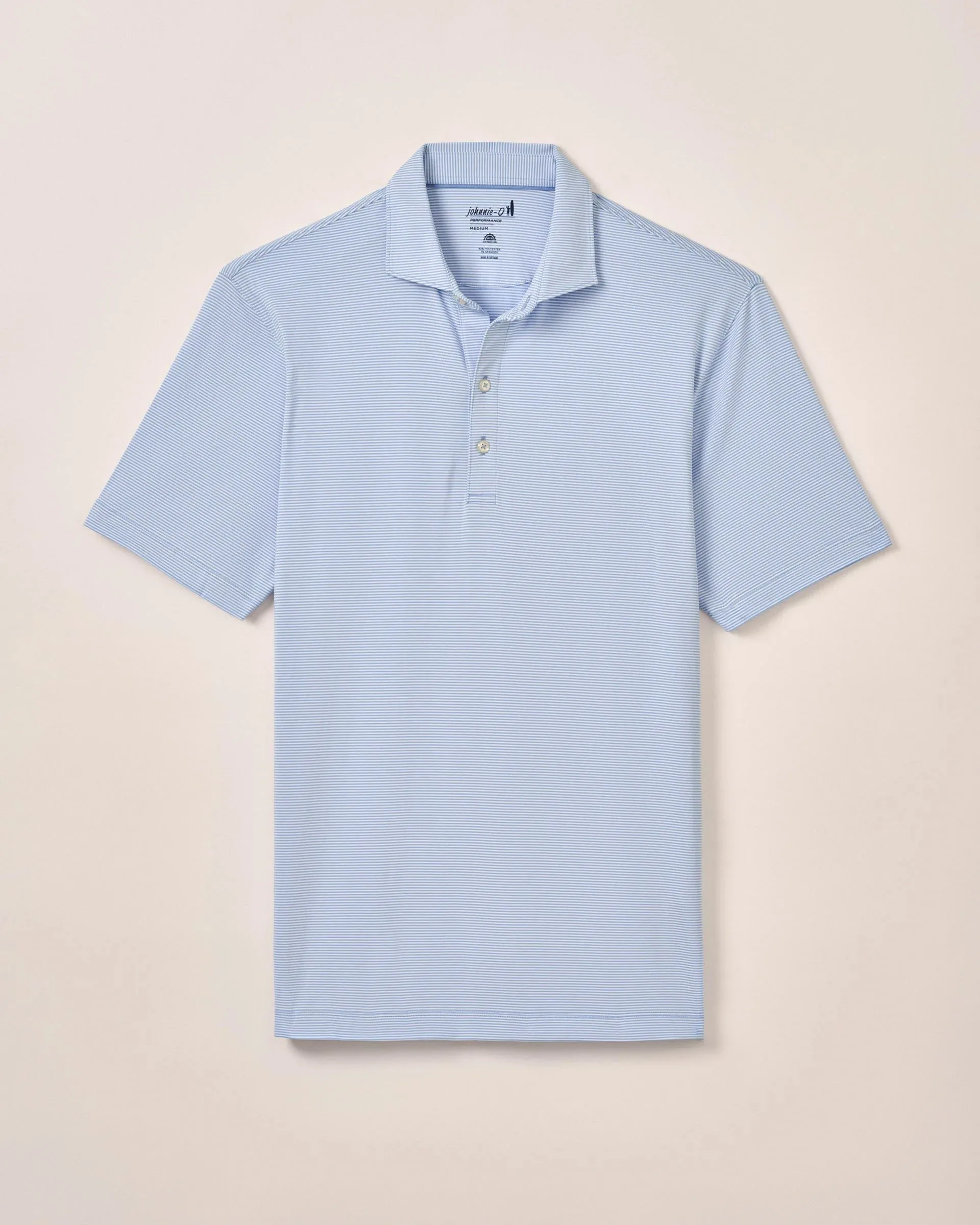 Lyndon Striped Polos