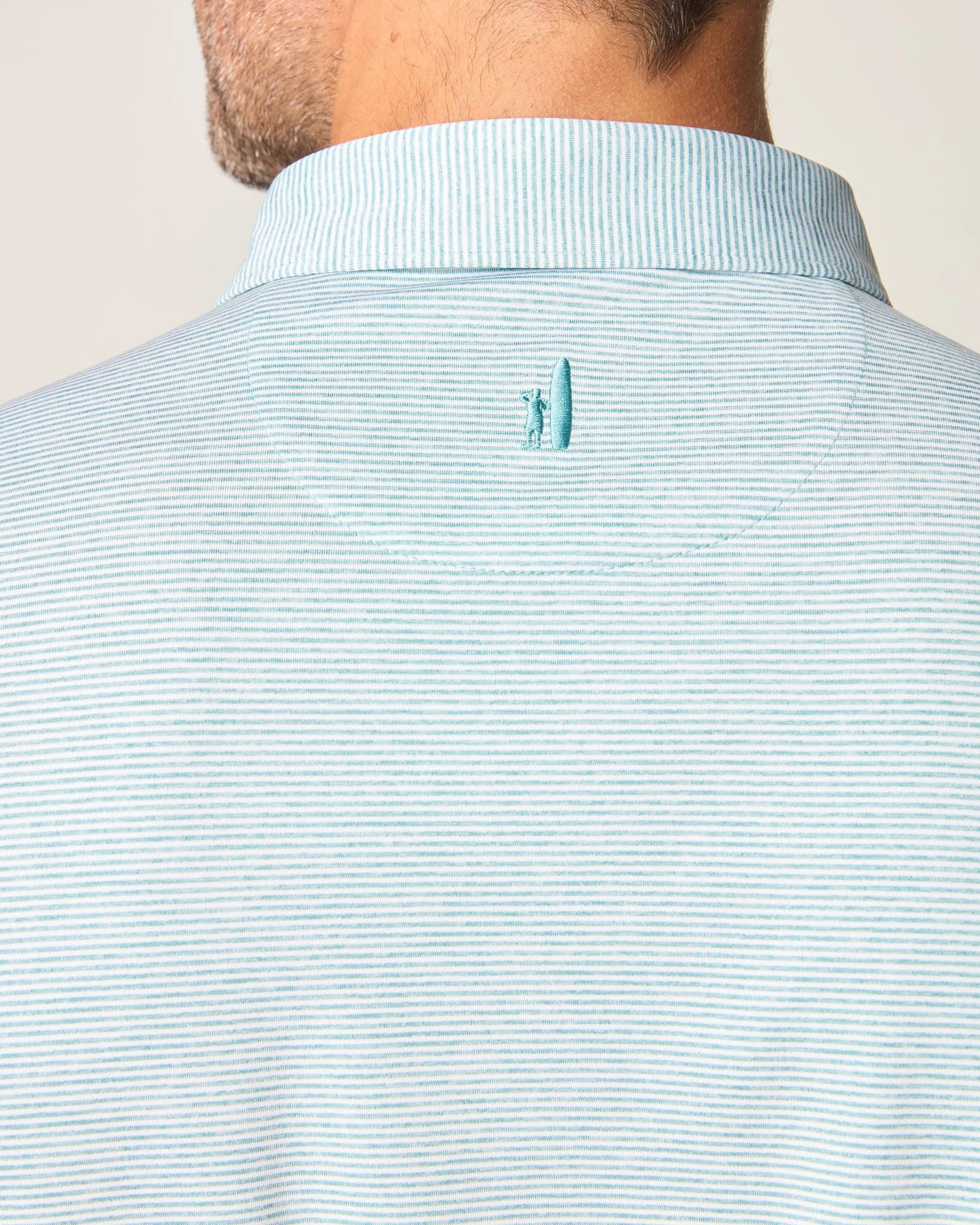 Lyndon Striped Polos