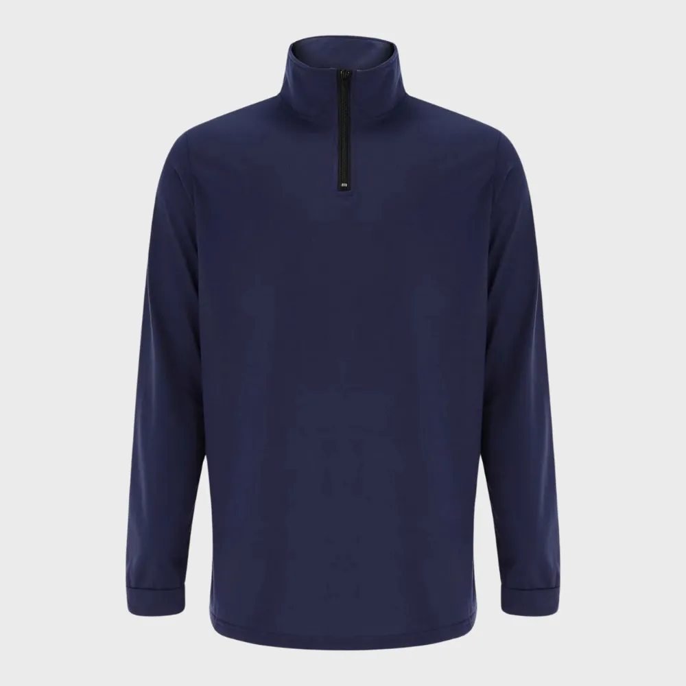 Lyyti | Warm Herren Pullover mit Reißverschluss
