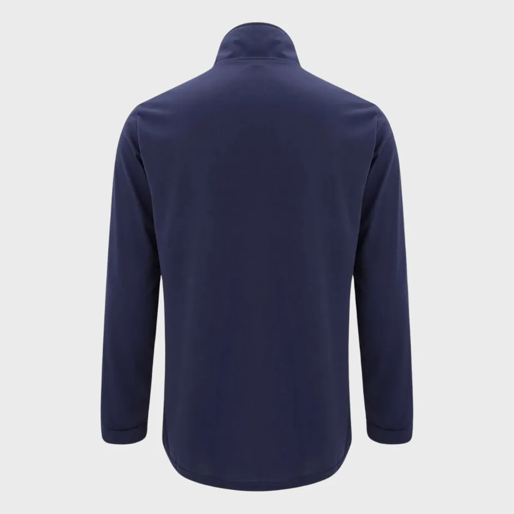 Lyyti | Warm Herren Pullover mit Reißverschluss