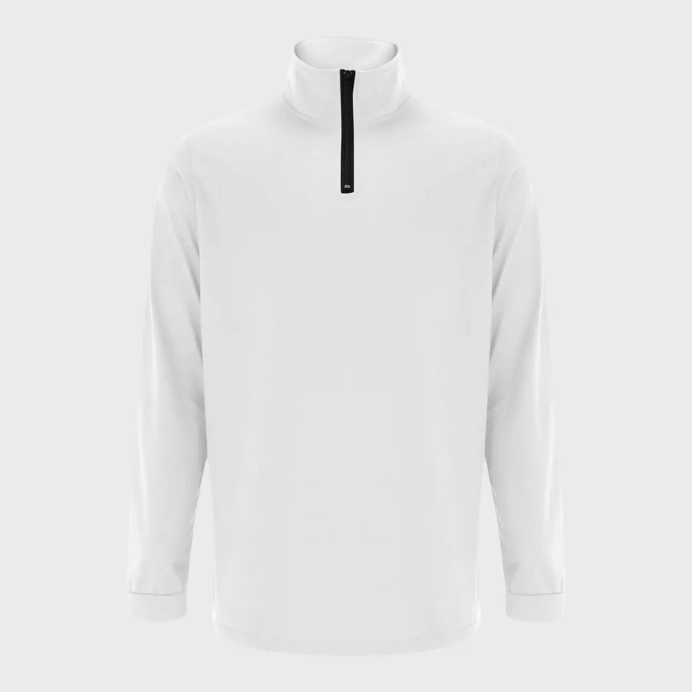 Lyyti | Warm Herren Pullover mit Reißverschluss