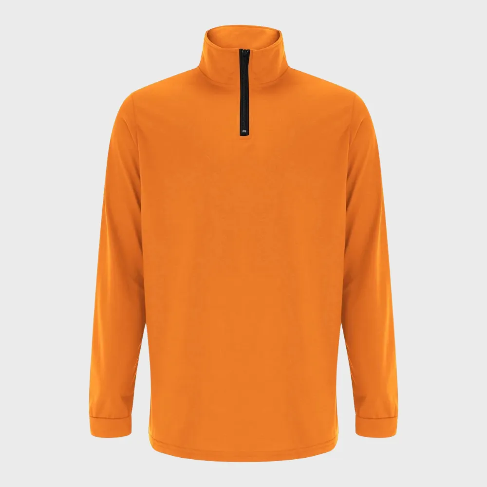 Lyyti | Warm Herren Pullover mit Reißverschluss