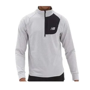 M. New Balance Heat Grid 1/2 Zip - AG