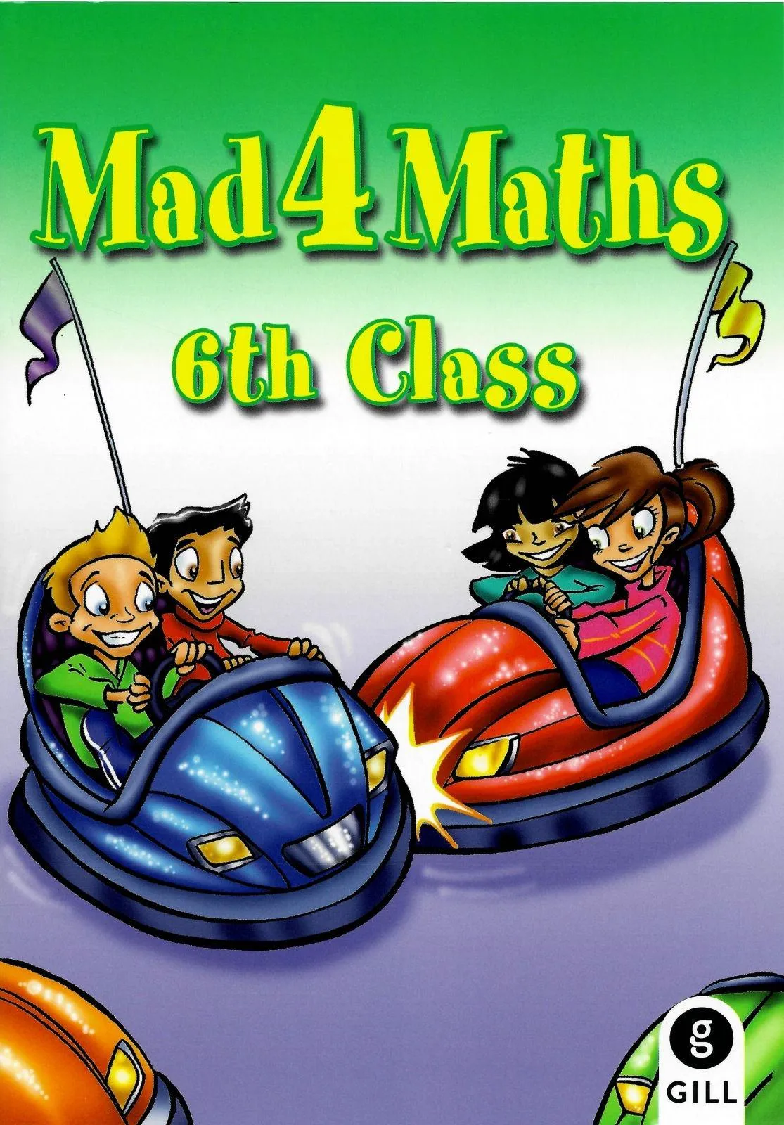 Mad 4 Maths - 6th Class
