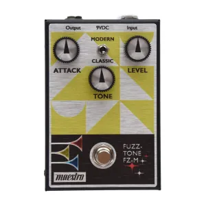 Maestro - FZ-M Fuzz-Tone Pedal