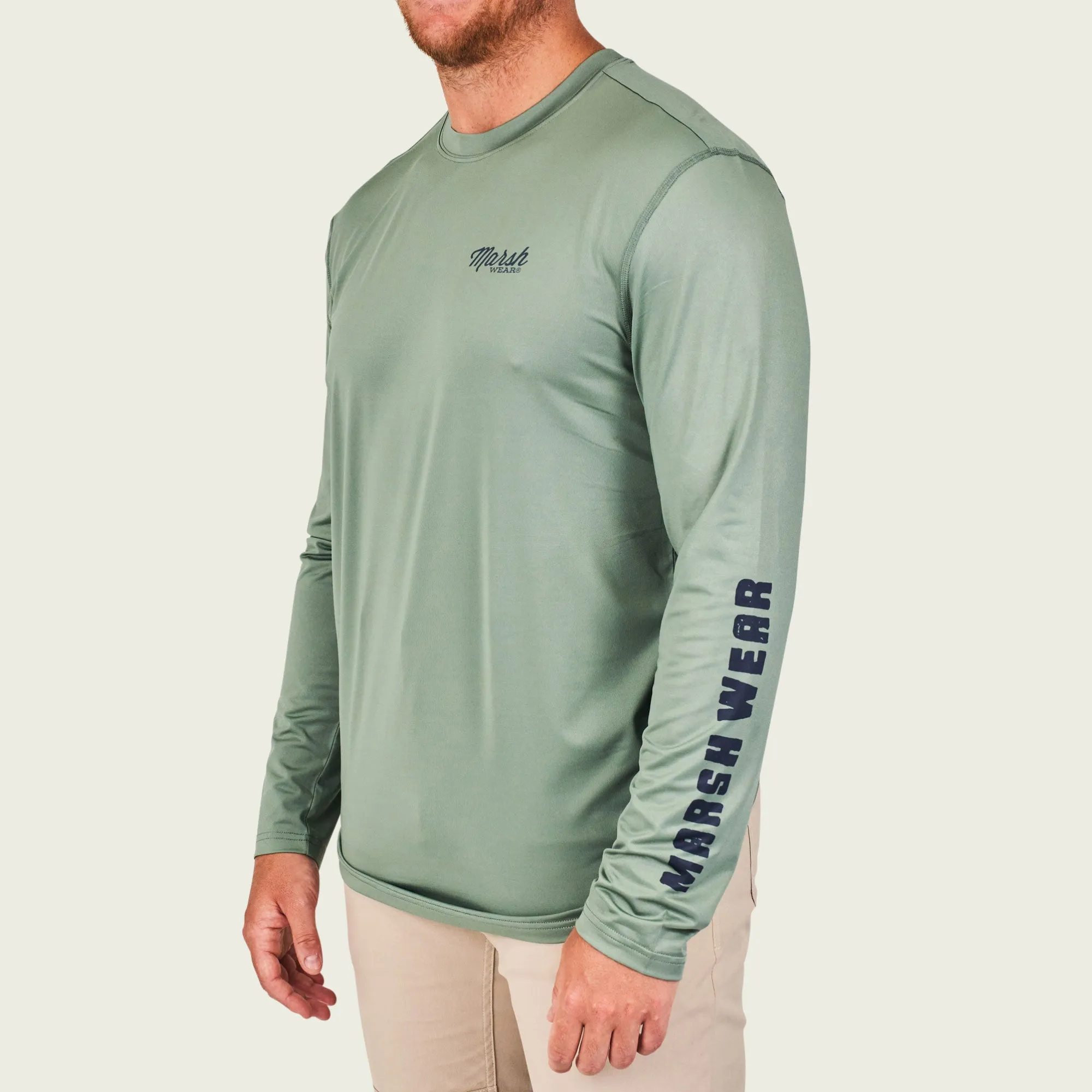 Mallard Rodeo Performance Shirt