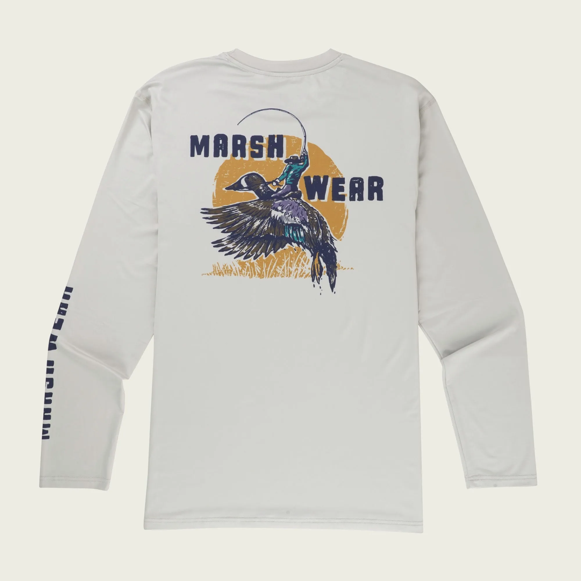 Mallard Rodeo Performance Shirt