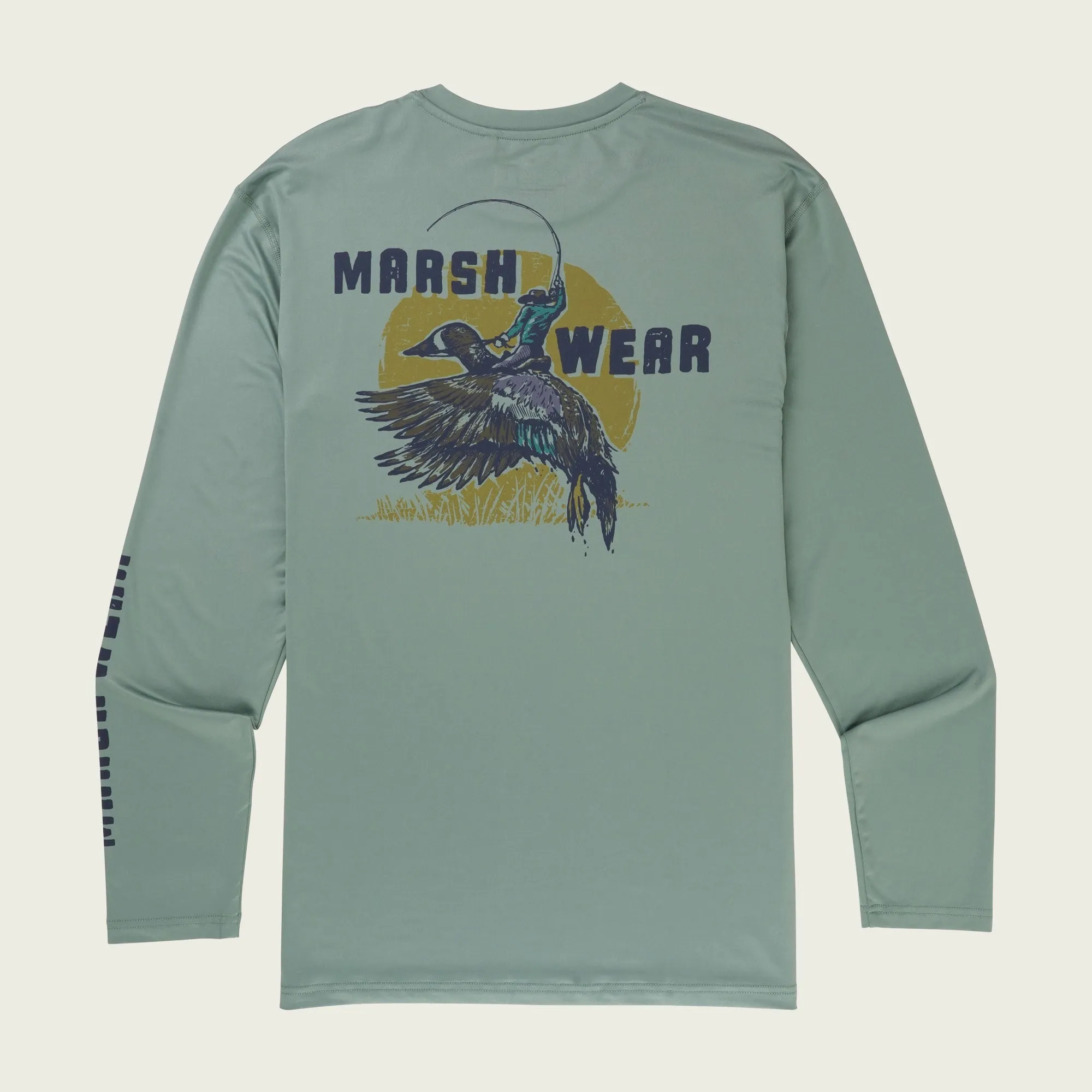 Mallard Rodeo Performance Shirt