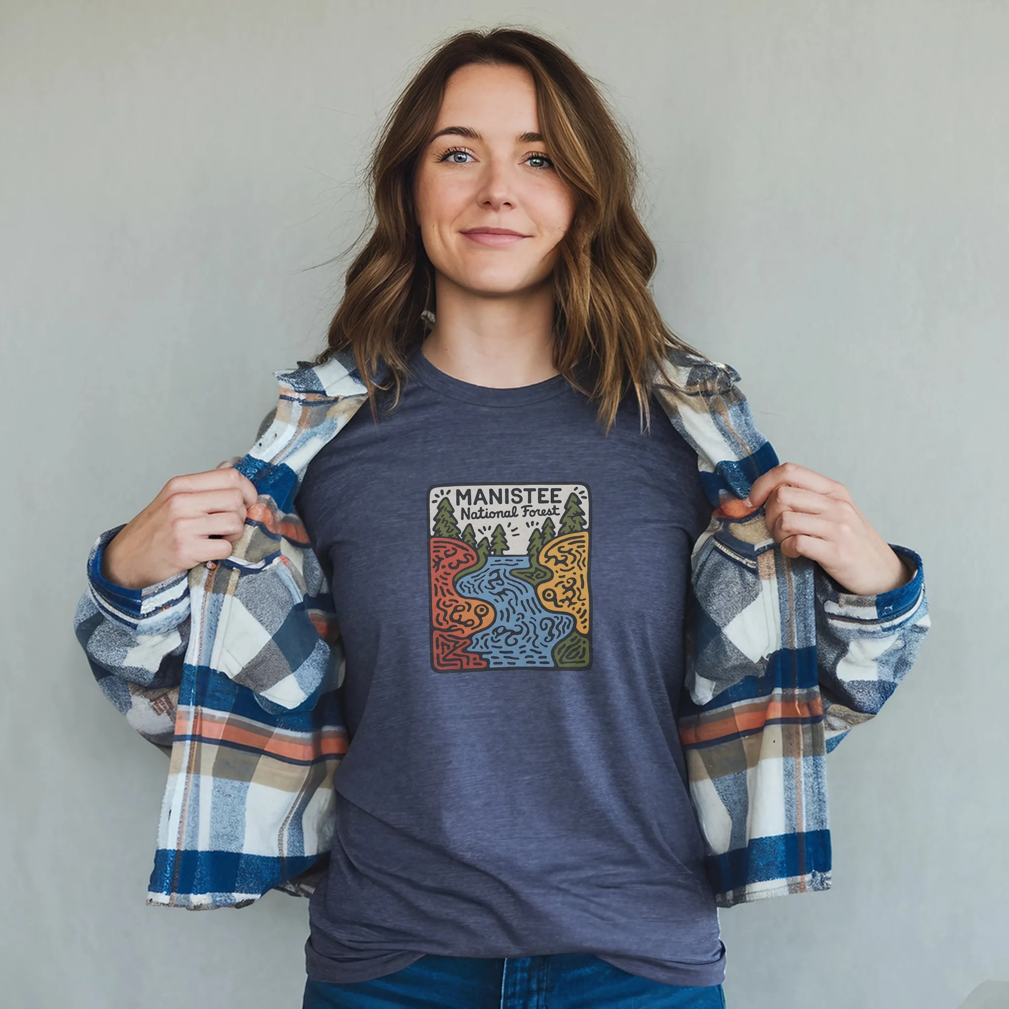 Manistee National Forest T-Shirt