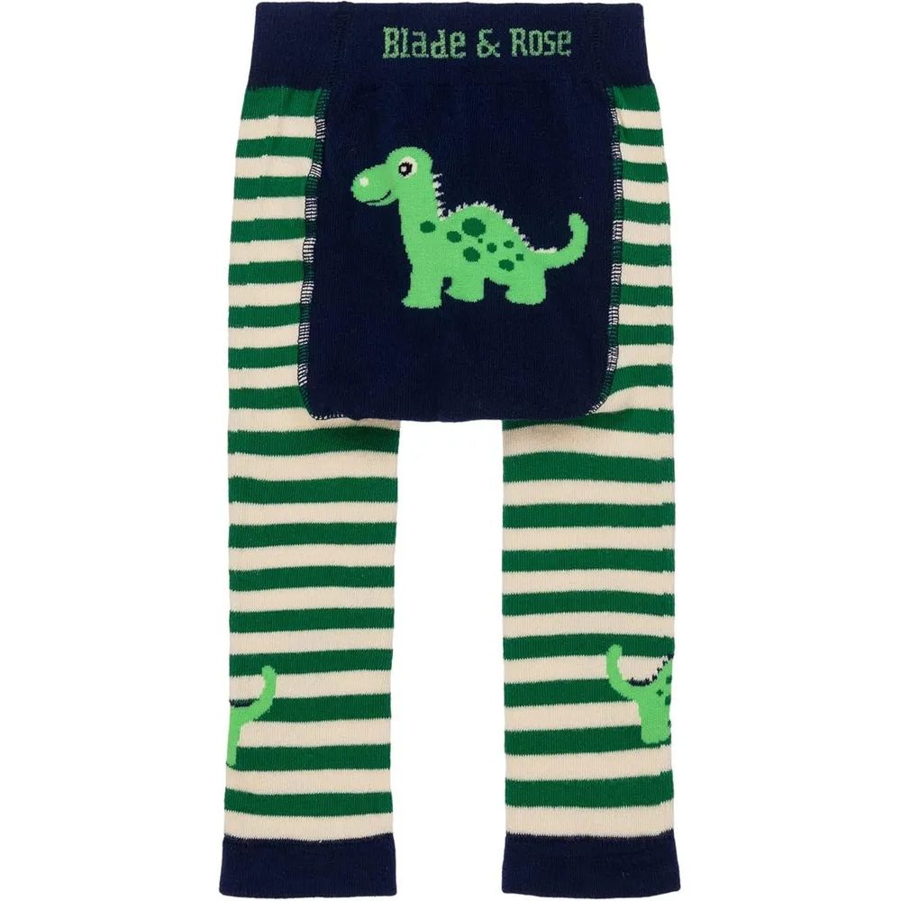 Maple Diplodocus Leggings