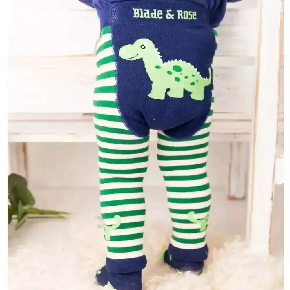 Maple Diplodocus Leggings