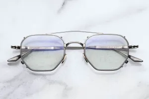 Marbot Eyeglasses - Chrome