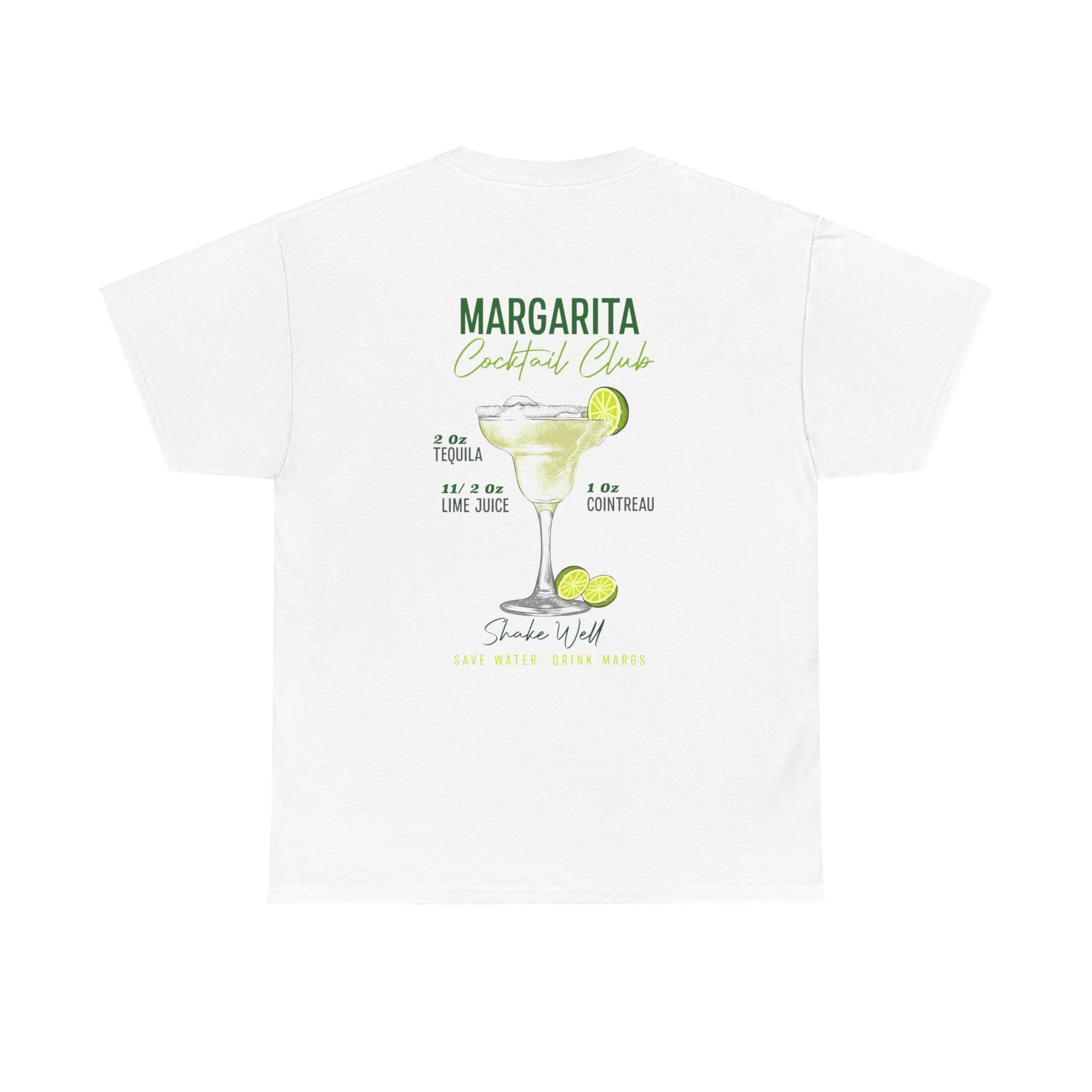 Margs By The Beach Tee