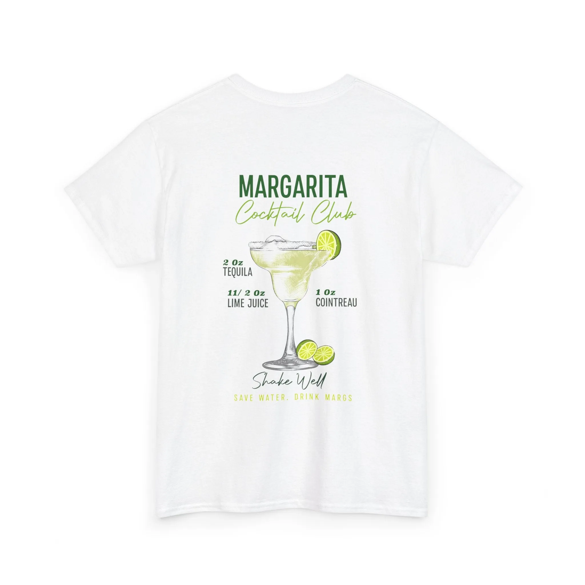 Margs By The Beach Tee
