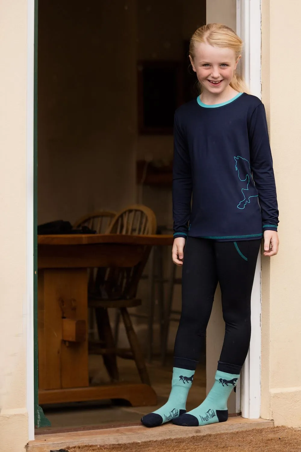 Mark Todd Leggings Kids