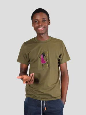 Masai Warrior Kids T-Shirt