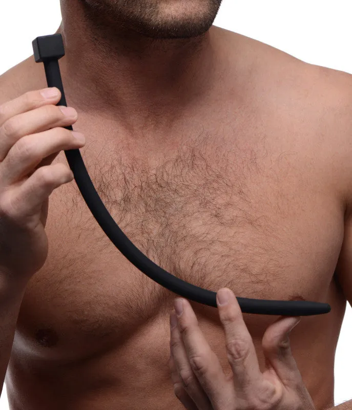 Master Series Bolted Deluxe XL Urethral Sound Set  - Black