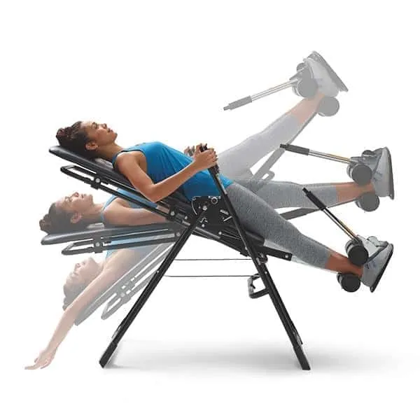 Mastercare Back-A-Traction Model B