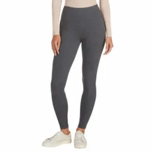 Max & Mia Womens High Waist French Terry Leggings 1404788