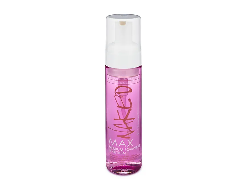 MAX Premium Foaming Solution - Naked by Essations