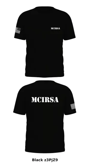 MCIRSA Store 1 Core Men's SS Performance Tee - z3PjZ9