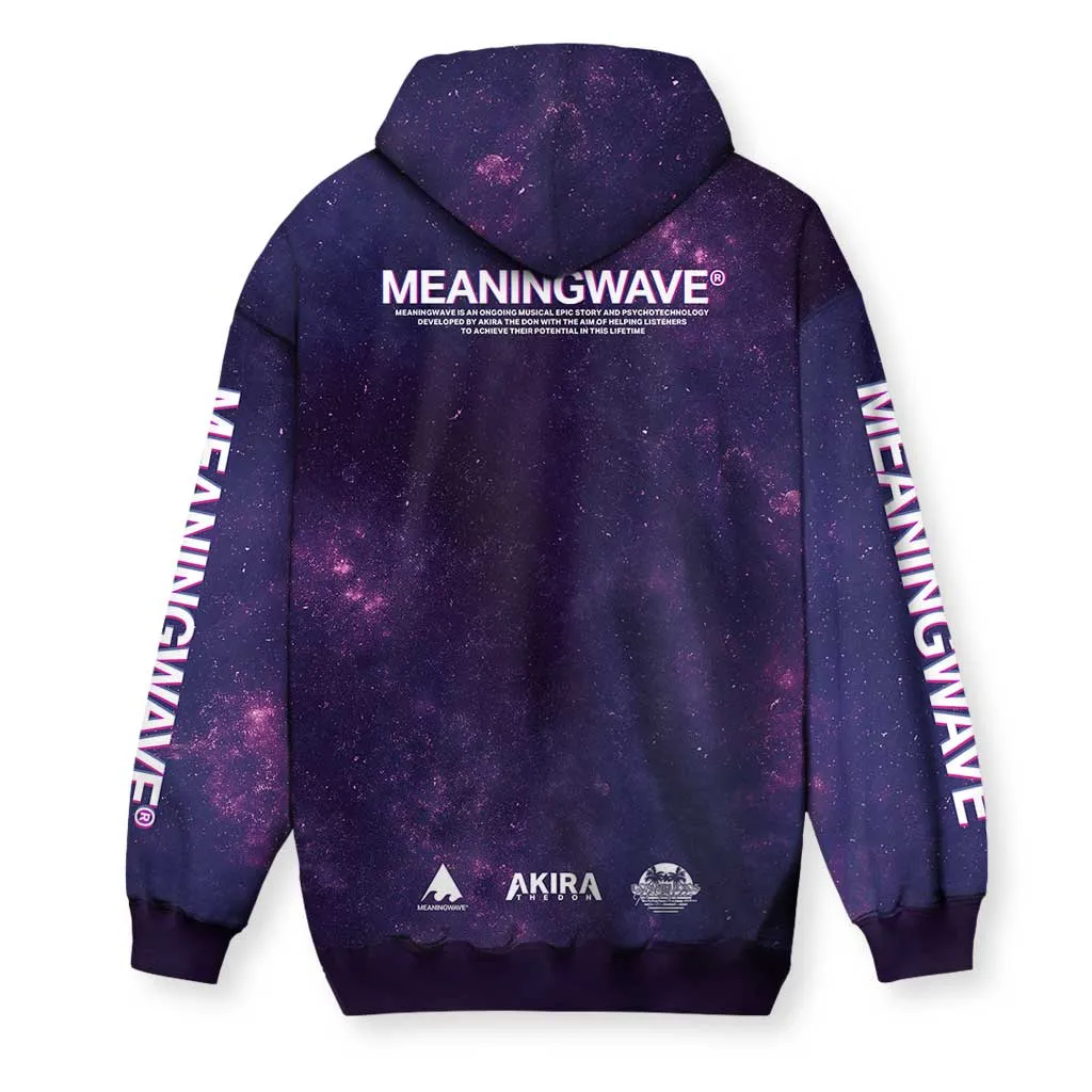 Meaningwave Classics Cosmos Hoodie