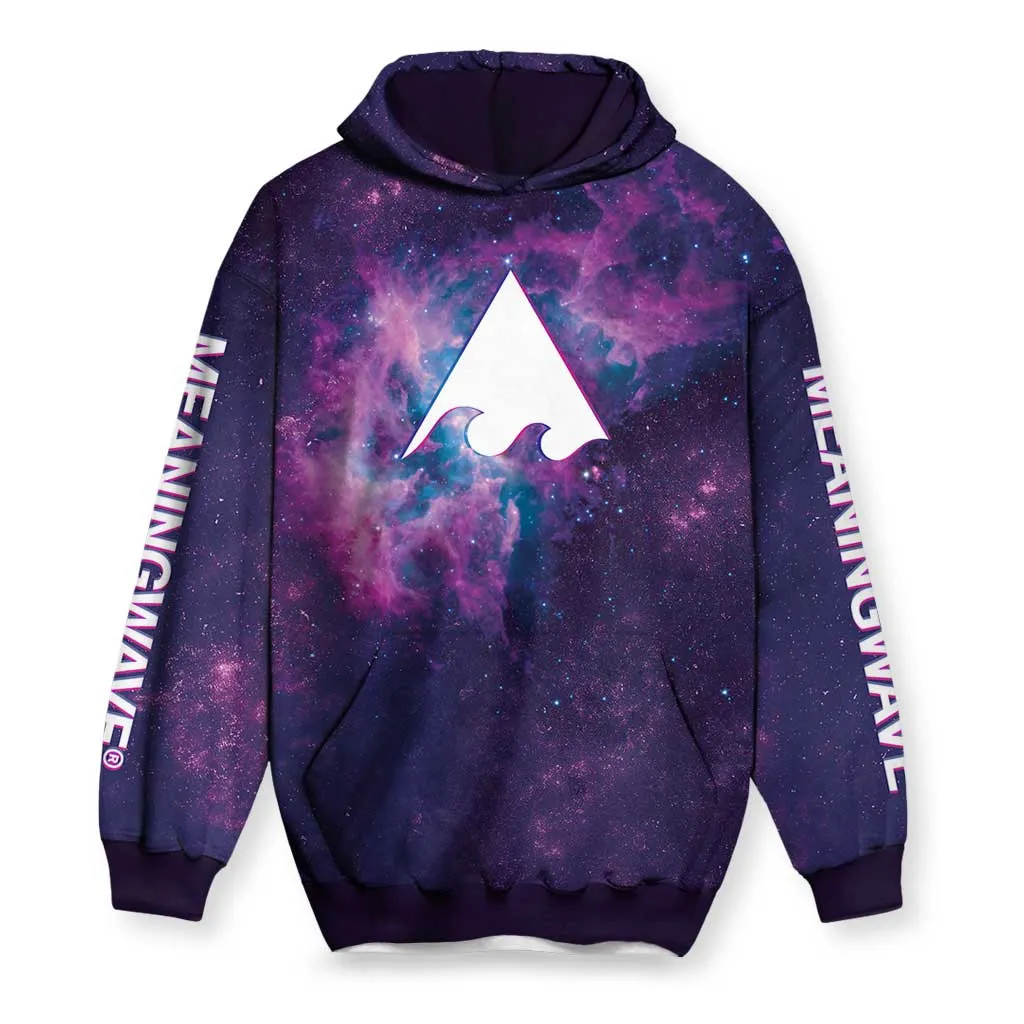 Meaningwave Classics Cosmos Hoodie