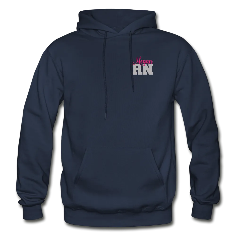 Megan RN Gildan Heavy Blend Adult Hoodie